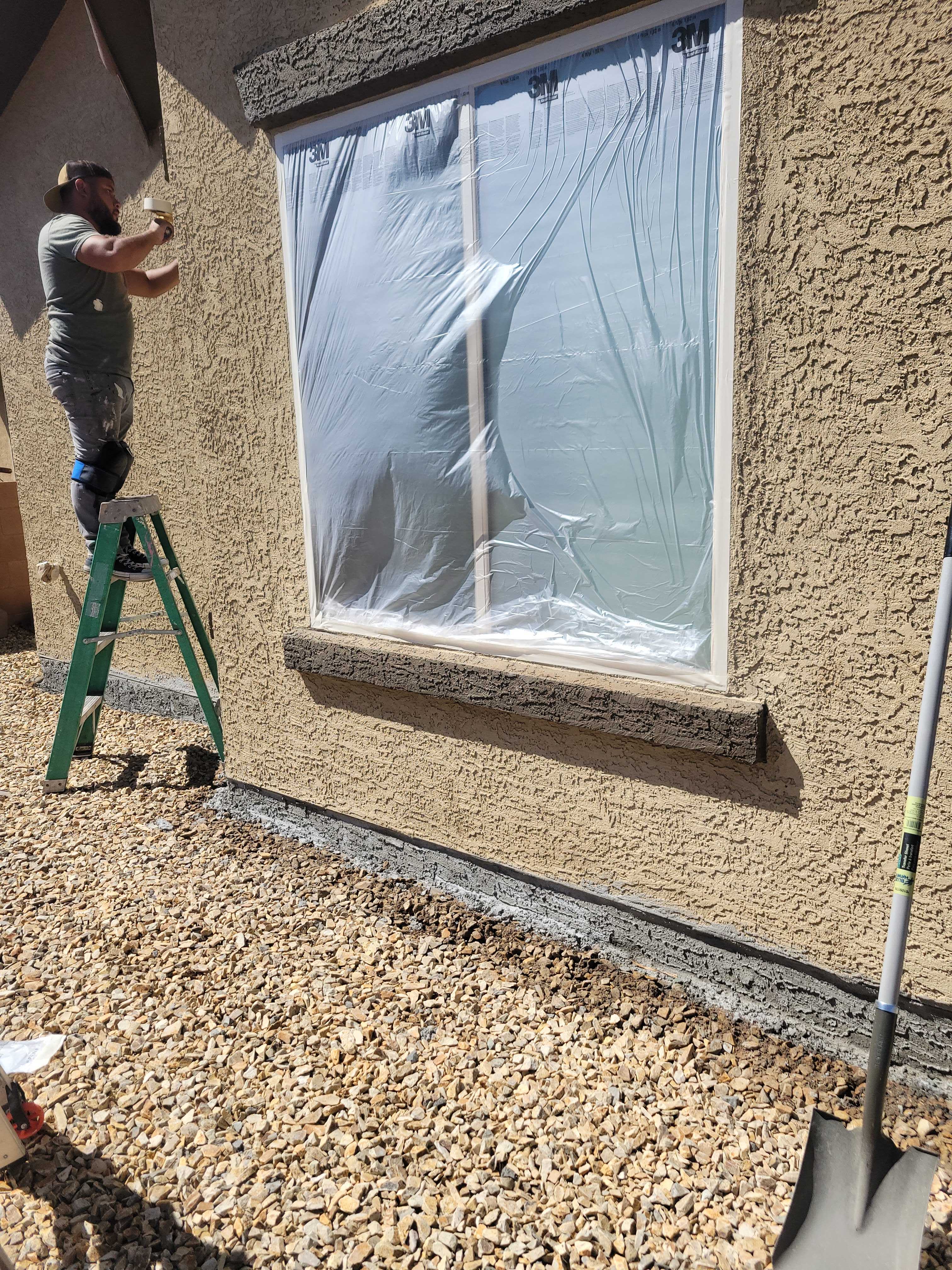 Any job, big or small!