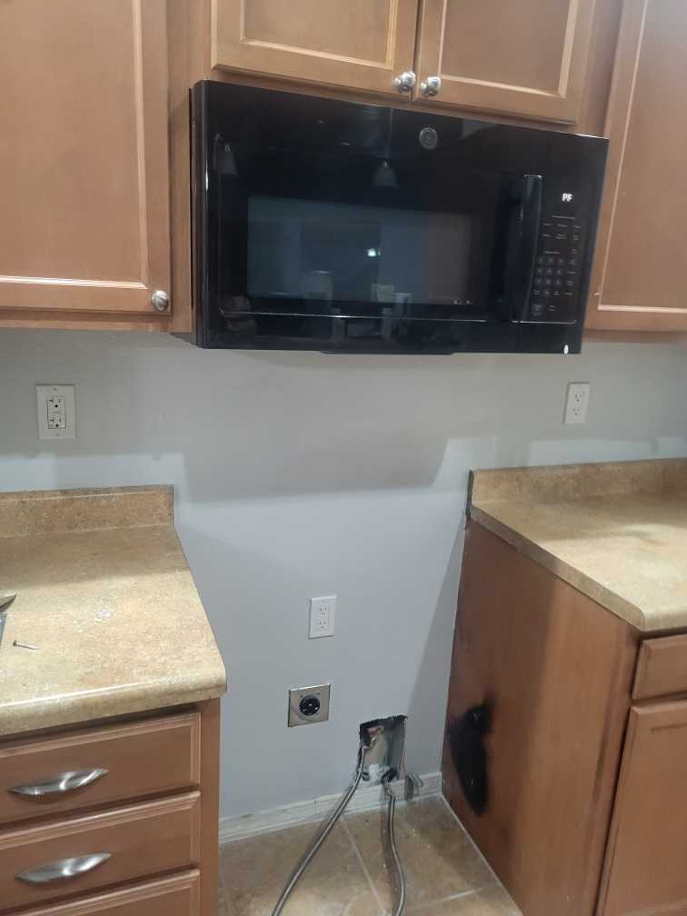 Drywall Repair & Finishing